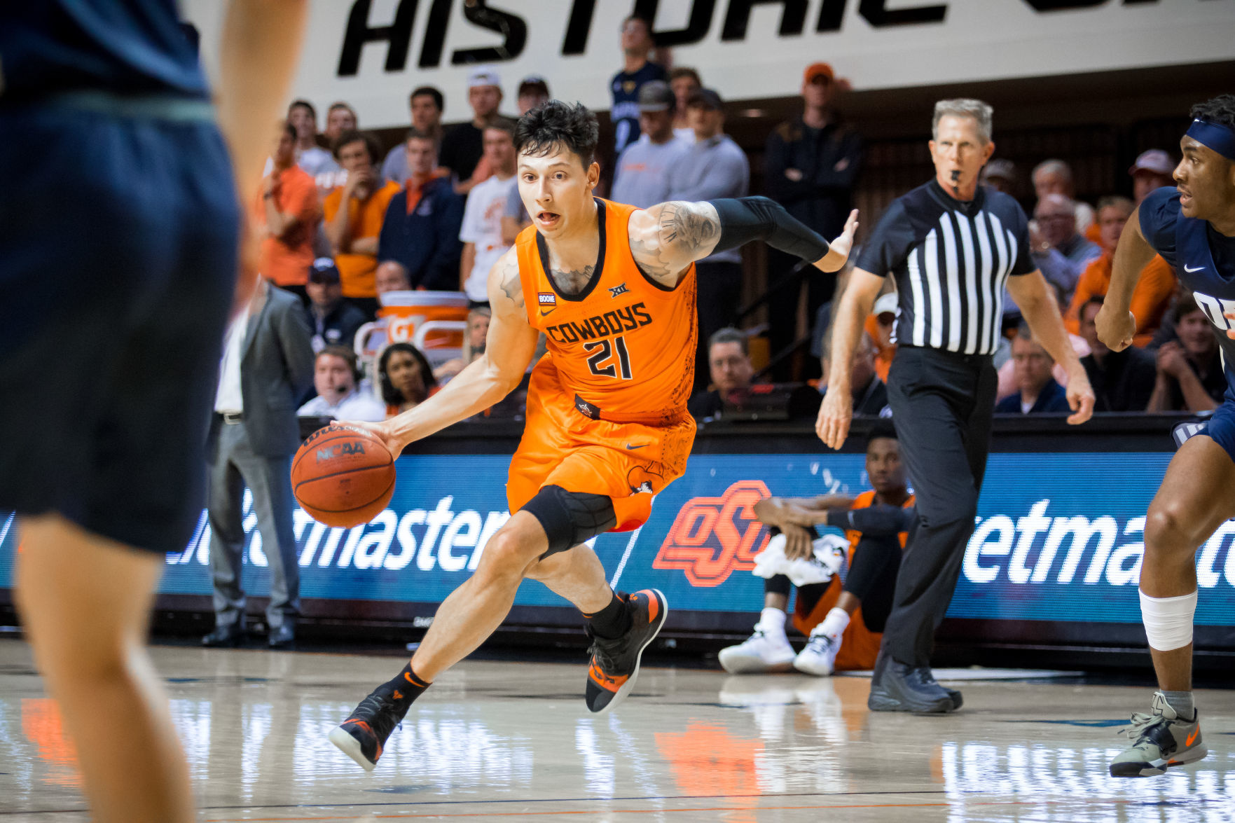 OSU vs. ORU
